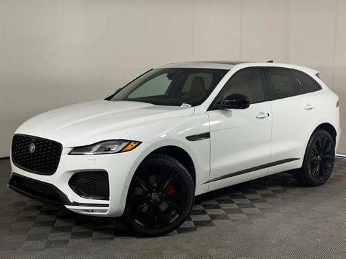 2026 Jaguar F-PACE P400 R-Dynamic S