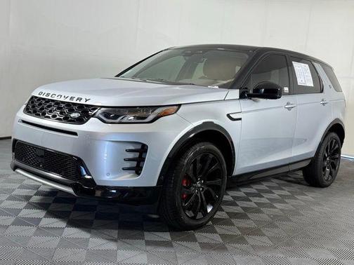 2024 Land Rover Discovery Sport Dynamic SE