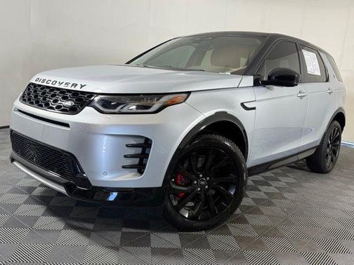 2024 Land Rover Discovery Sport Dynamic SE