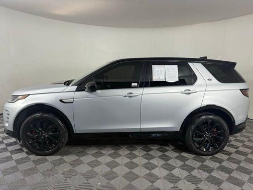 2024 Land Rover Discovery Sport Dynamic SE