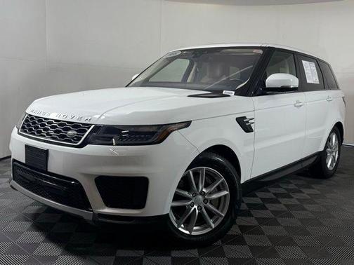 2018 Land Rover Range Rover Sport 3.0L Supercharged SE