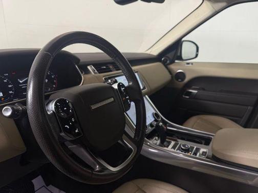 2018 Land Rover Range Rover Sport 3.0L Supercharged SE