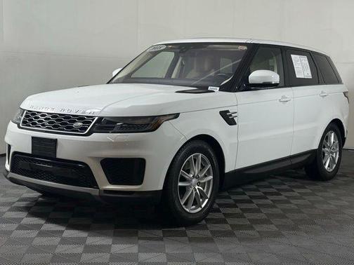 2018 Land Rover Range Rover Sport 3.0L Supercharged SE