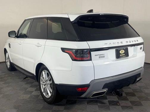 2018 Land Rover Range Rover Sport 3.0L Supercharged SE