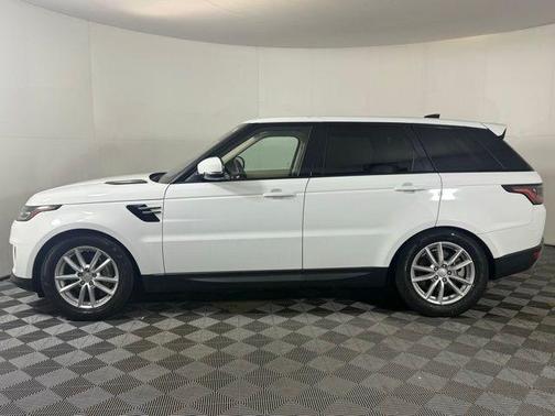 2018 Land Rover Range Rover Sport 3.0L Supercharged SE