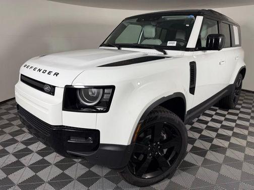 2026 Land Rover Defender S