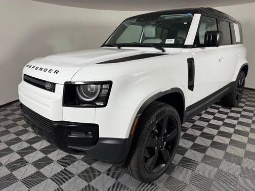 2026 Land Rover Defender S