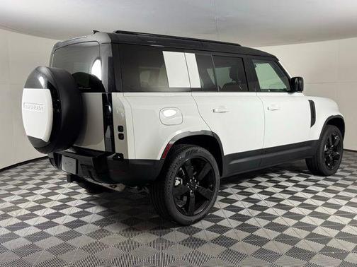 2026 Land Rover Defender S