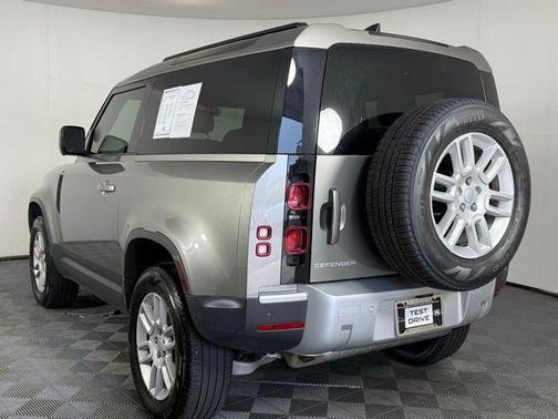 2025 Land Rover Defender P300 S