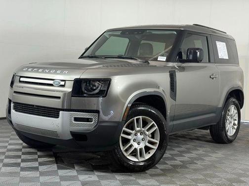 2025 Land Rover Defender P300 S
