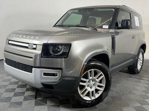 2025 Land Rover Defender P300 S
