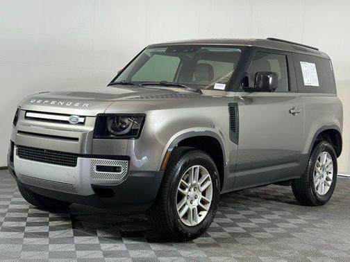 2025 Land Rover Defender P300 S