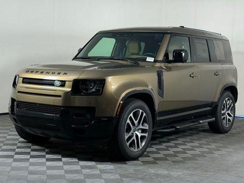 2025 Land Rover Defender P400 X-Dynamic SE