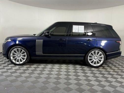 2020 Land Rover Range Rover P525 HSE