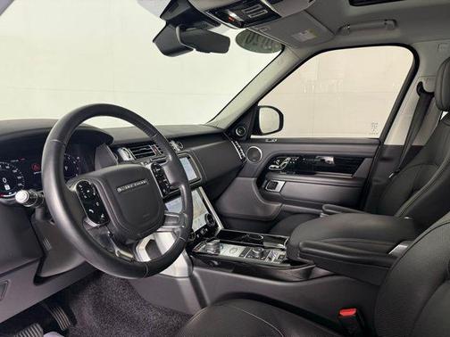 2020 Land Rover Range Rover P525 HSE