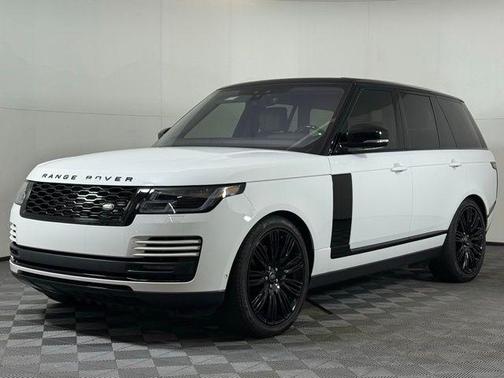 2022 Land Rover Range Rover P525 Westminster
