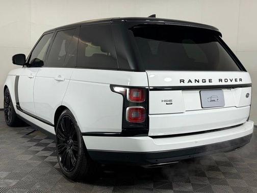 2022 Land Rover Range Rover P525 Westminster