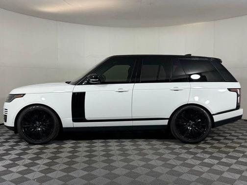 2022 Land Rover Range Rover P525 Westminster