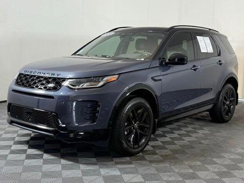 2024 Land Rover Discovery Sport Dynamic SE