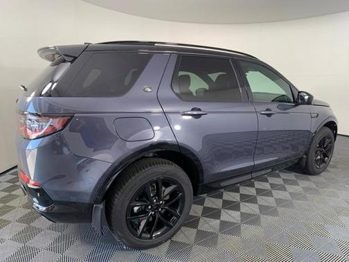 2024 Land Rover Discovery Sport Dynamic SE