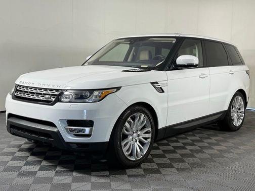 2017 Land Rover Range Rover Sport 3.0L Supercharged HSE