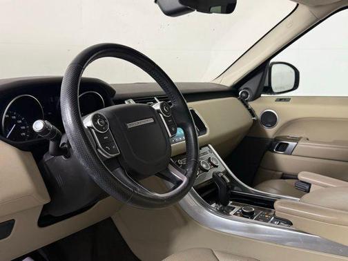2017 Land Rover Range Rover Sport 3.0L Supercharged HSE
