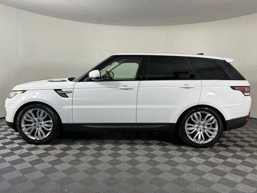 2017 Land Rover Range Rover Sport 3.0L Supercharged HSE
