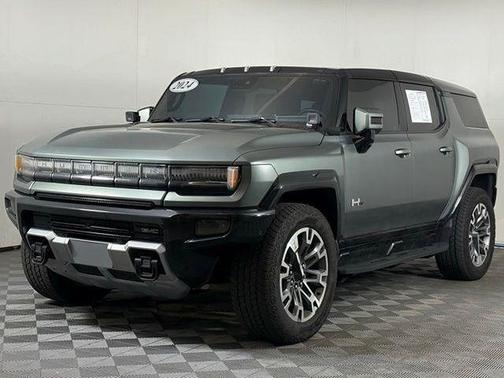 2024 GMC HUMMER EV SUV 3X