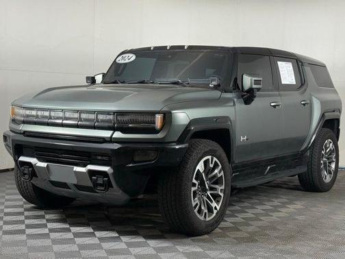 2024 GMC HUMMER EV SUV 3X