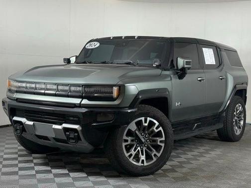 2024 GMC HUMMER EV SUV 3X