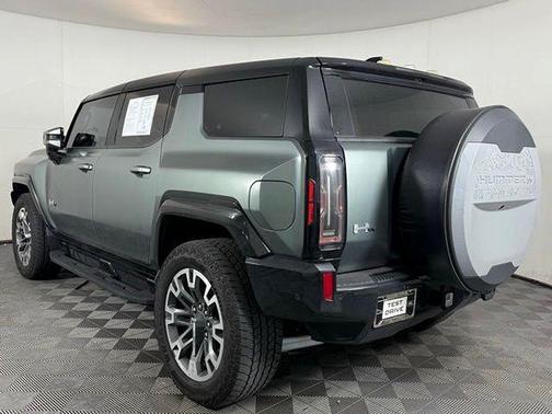 2024 GMC HUMMER EV SUV 3X