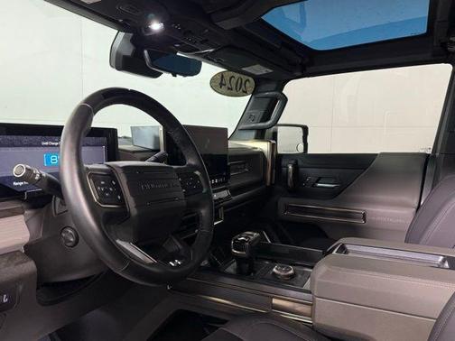 2024 GMC HUMMER EV SUV 3X