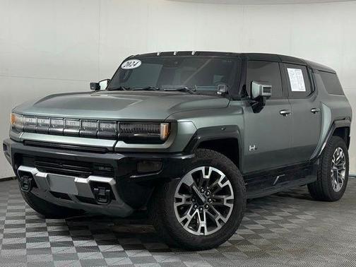 2024 GMC HUMMER EV SUV 3X