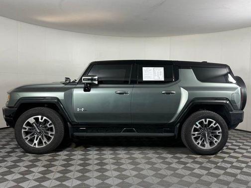 2024 GMC HUMMER EV SUV 3X
