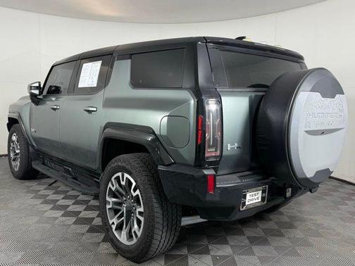 2024 GMC HUMMER EV SUV 3X