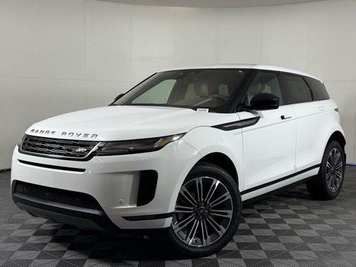 2026 Land Rover Range Rover Evoque S
