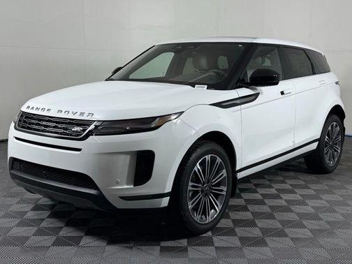 2026 Land Rover Range Rover Evoque S