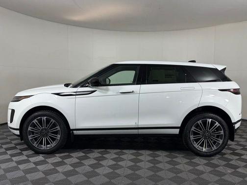 2026 Land Rover Range Rover Evoque S