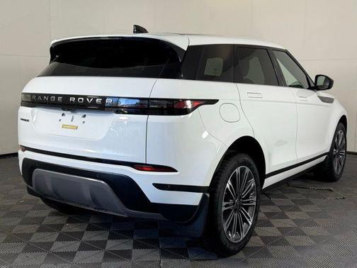 2026 Land Rover Range Rover Evoque S