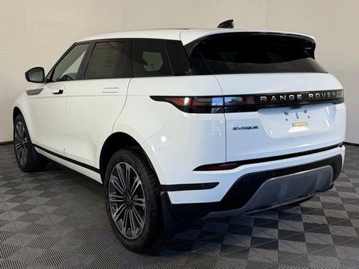 2026 Land Rover Range Rover Evoque S