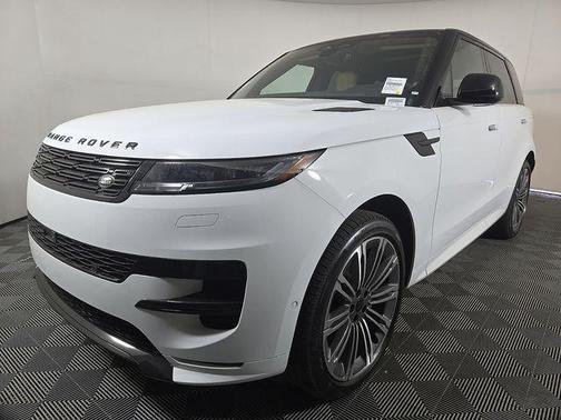 Fuji White 2026 Land Rover Range Rover Sport P460e Dynamic SE