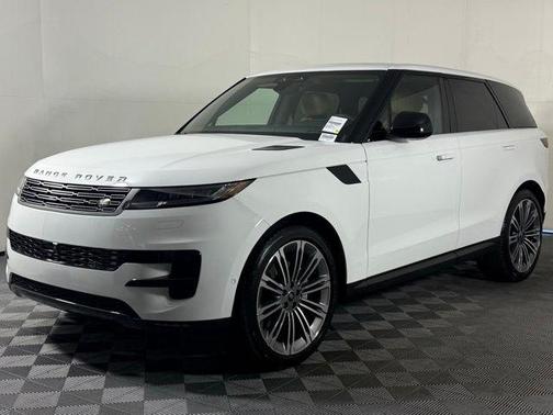 2025 Land Rover Range Rover Sport P360 SE