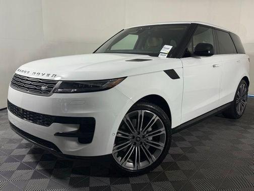 2025 Land Rover Range Rover Sport P360 SE