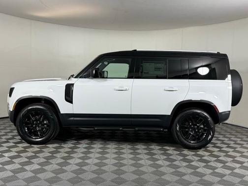 2025 Land Rover Defender P300