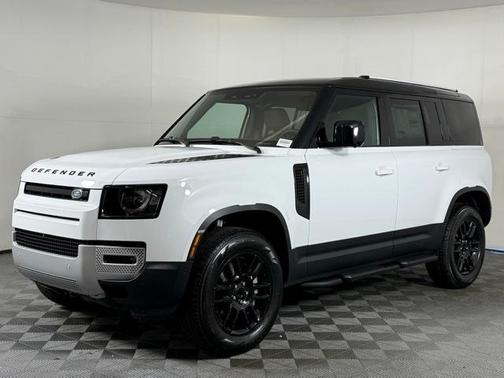 2025 Land Rover Defender P300