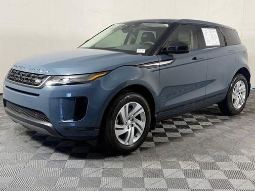 2025 Land Rover Range Rover Evoque Core S