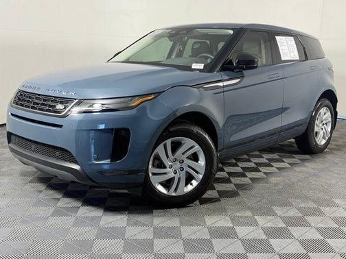 2025 Land Rover Range Rover Evoque Core S
