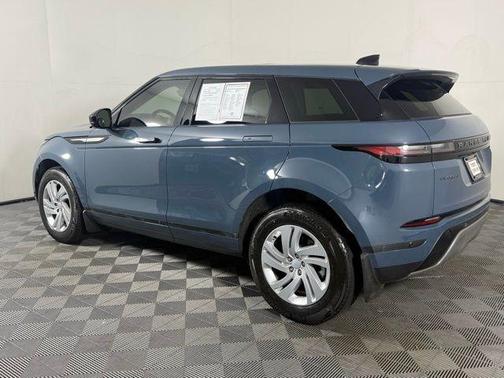 2025 Land Rover Range Rover Evoque Core S