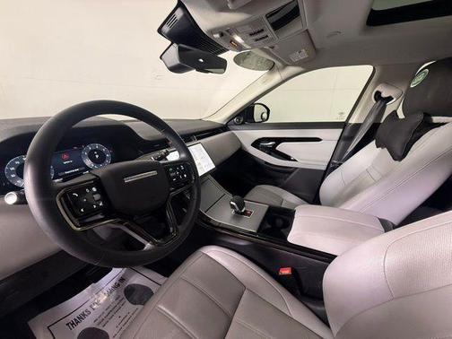 2025 Land Rover Range Rover Evoque Core S