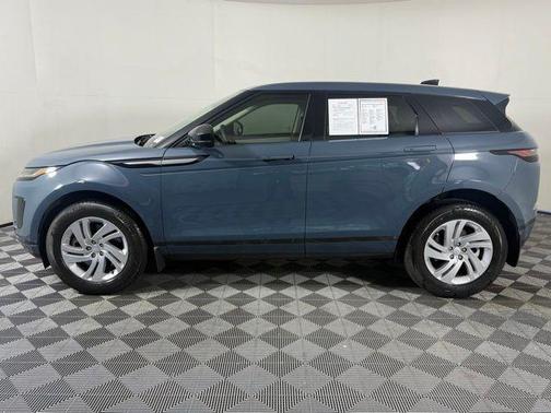 2025 Land Rover Range Rover Evoque Core S